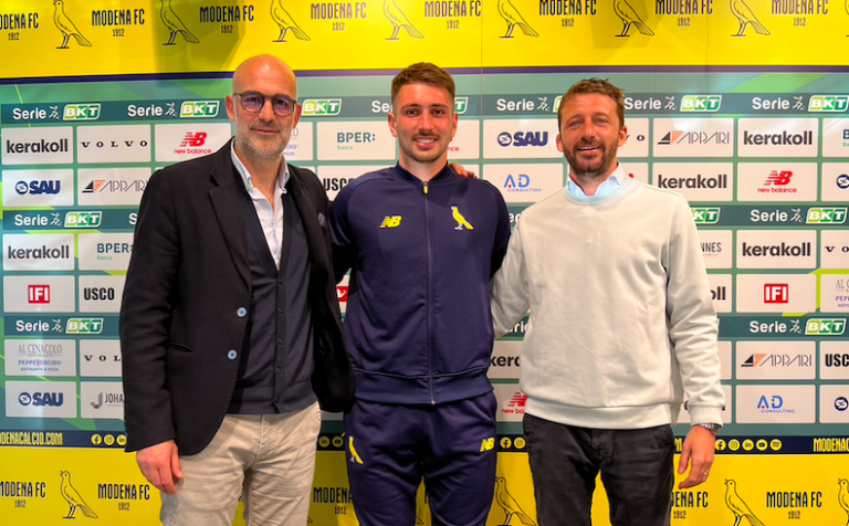 Gagno: ufficiale, rinnovo e prolungamento