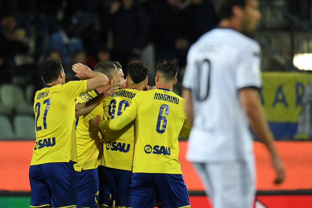 Parma-Modena: i 25 convocati di Tesser - Modena FC