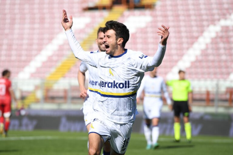 Gerli: “Gol mio, felicità per tutti”