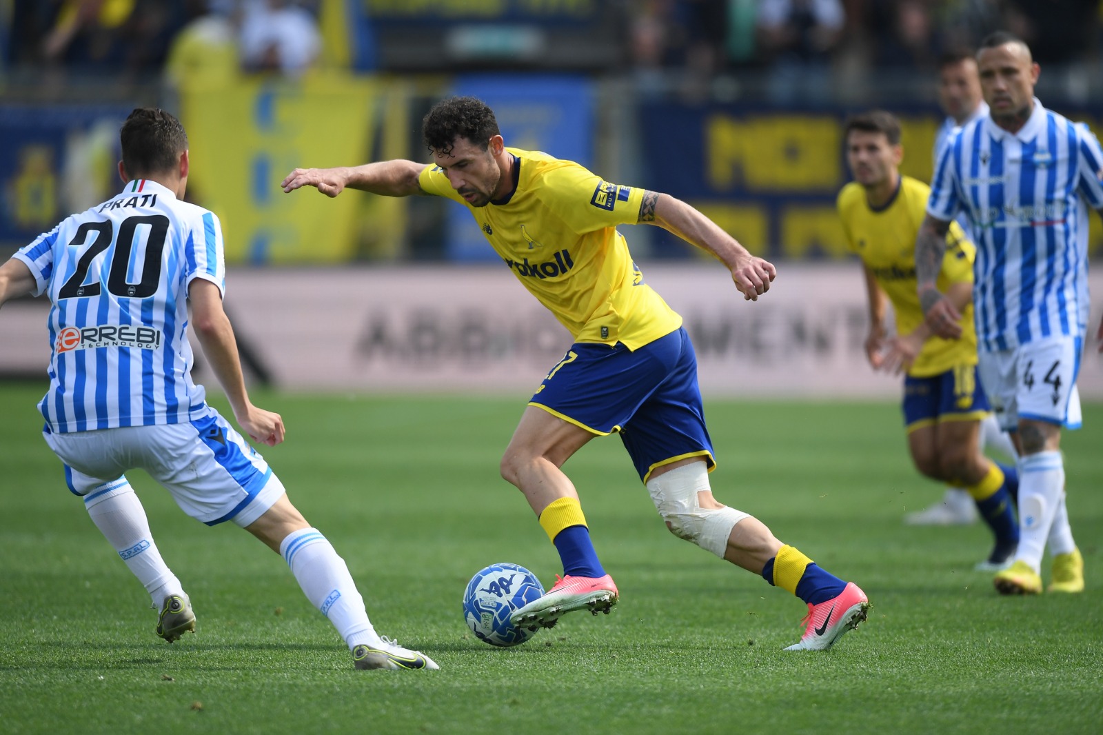 Ionita: “Maledetto quel palo”