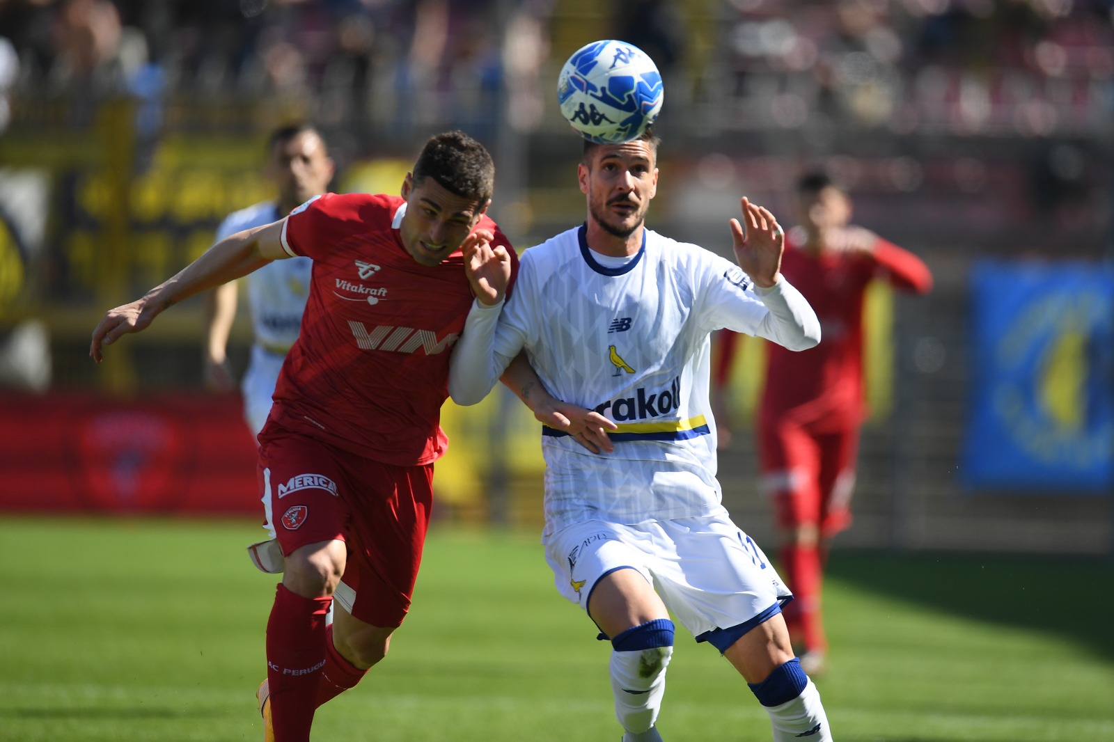 Perugia-Modena 0-1: storico Gerli da 3