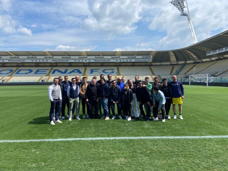 MasterSport: Carlo Rivetti insegna il Modena