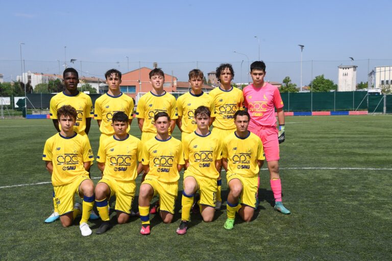 Under 15: playoff ok, 1-0 al Napoli