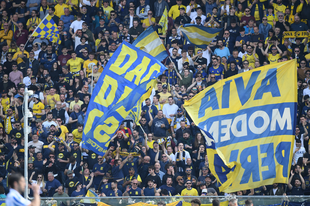 Modena-Parma: biglietti in vendita - Modena FC