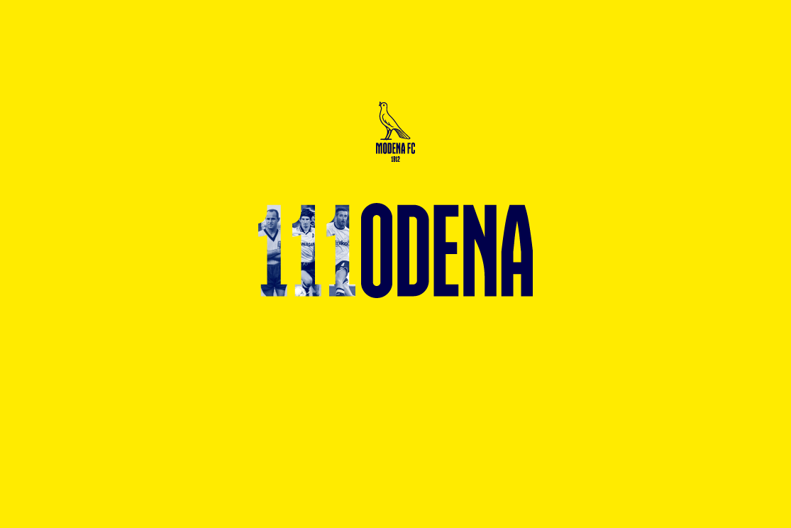 COMPLEANNO MODENA FC: QUANTI MESSAGGI DI AUGURI ILLUSTRI - Modena