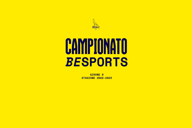 BeSports: Cetta e Romeo per il Modena