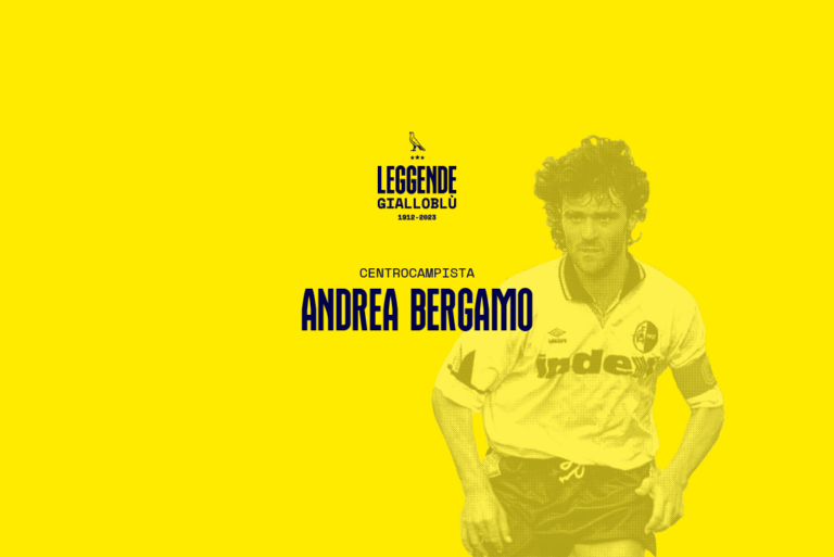 Leggende Gialloblù: Bergamo a centrocampo