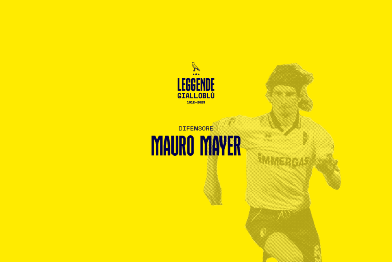 Leggende Gialloblù: in difesa, Mayer