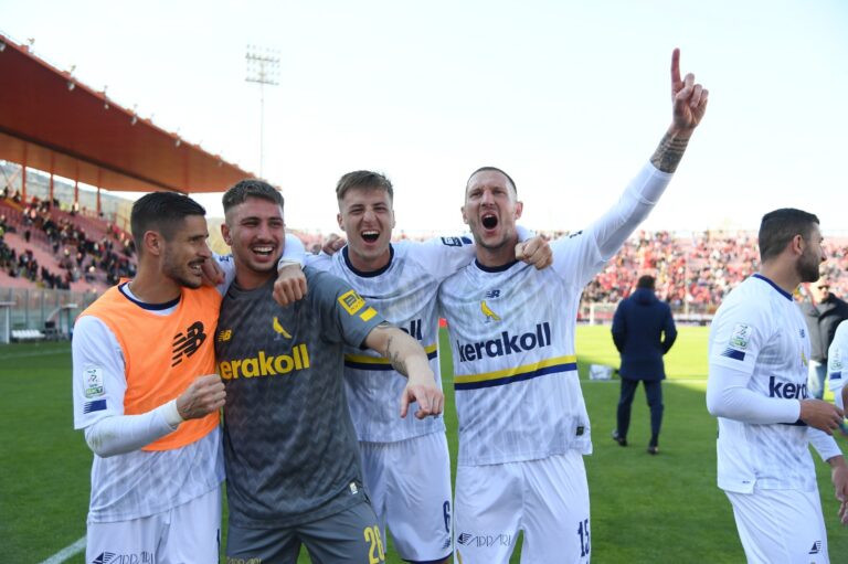 Silvestri: “Vittoria fondamentale”