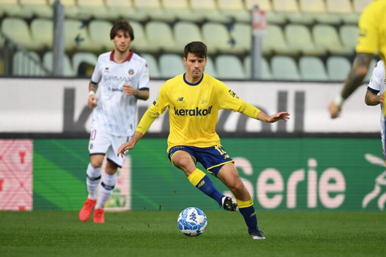 Modena-Cittadella 0-0: Kastrati para i gialloblù - Modena FC