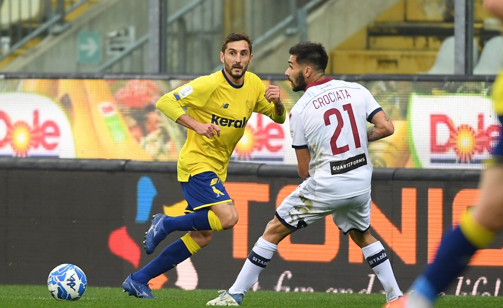 Renzetti: “A distanza dai pericoli”