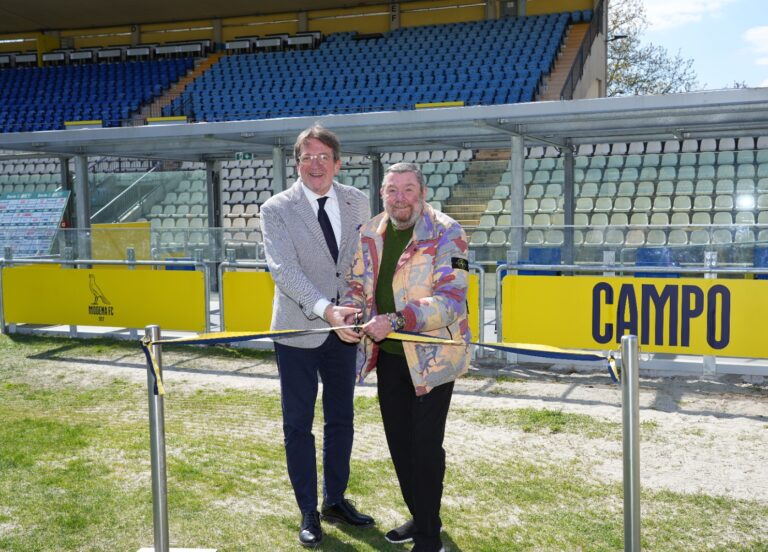 Settore Campo, Rivetti: “Promessa mantenuta”