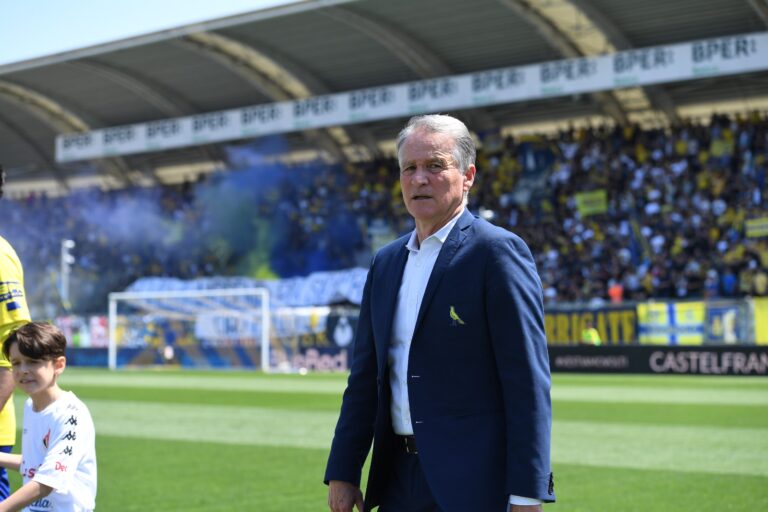 Tesser: “Modena, tifosi super”