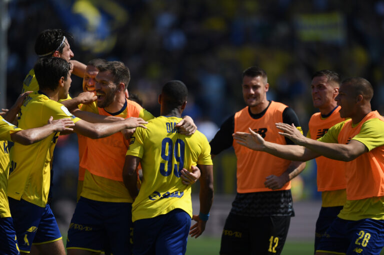 Modena-SudTirol: 24 convocati