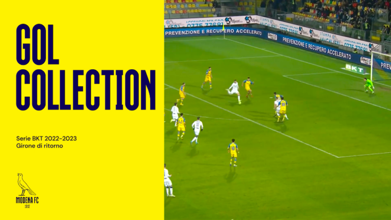 Gol Collection | Girone di ritorno Gol Collection | Girone di ritorno