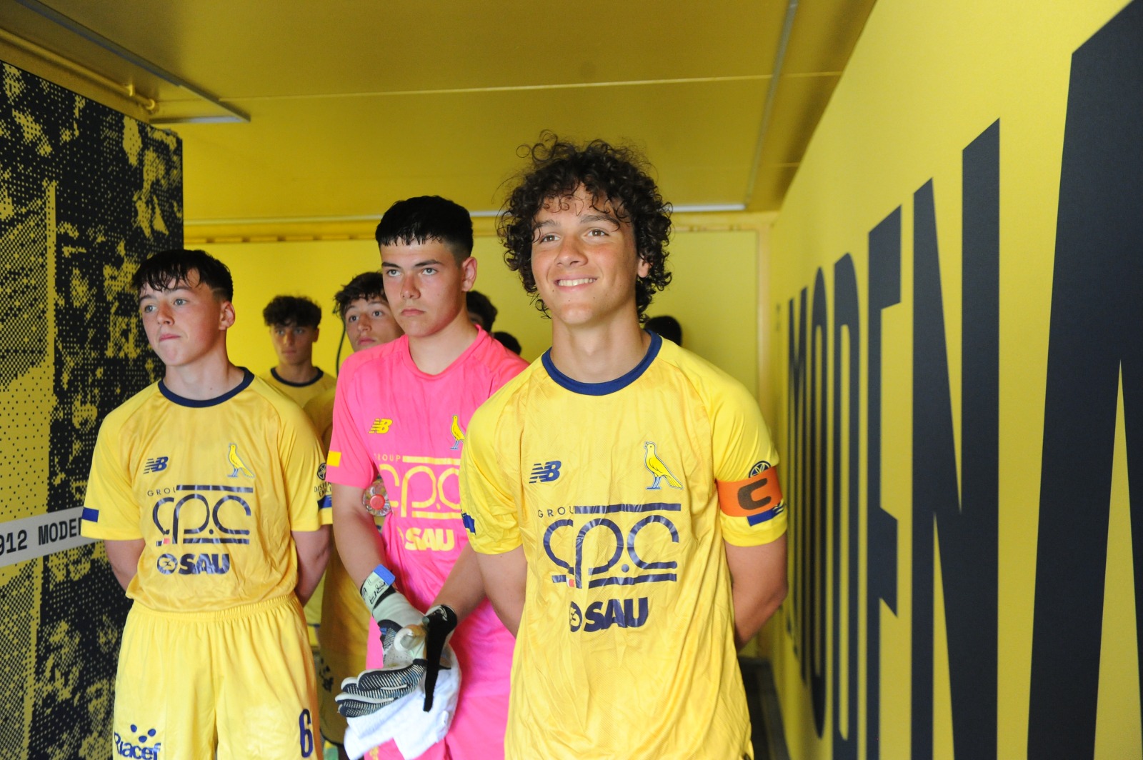 Settore Giovanile: ancora in 3 tornei Settore Giovanile: ancora in 3 tornei