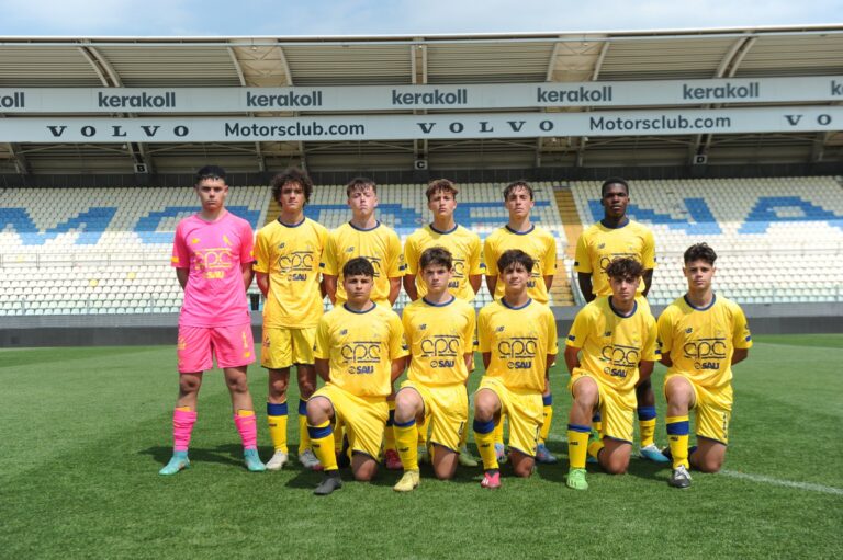 Under 15: in mille al Braglia