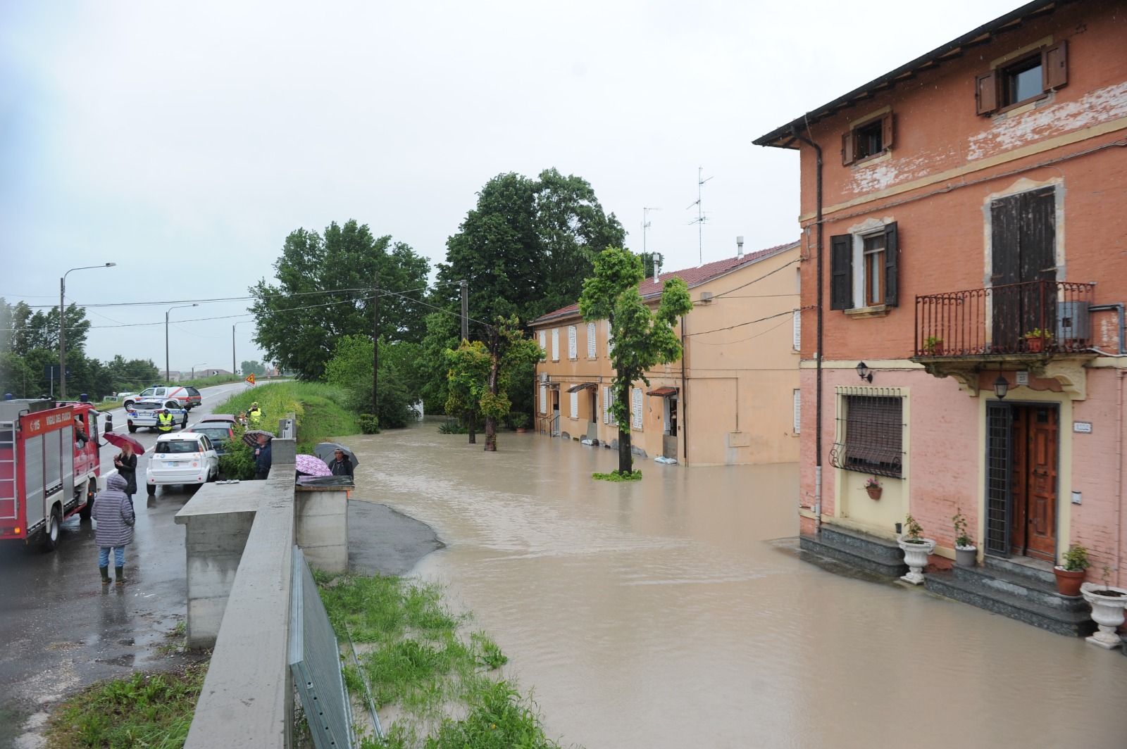 Modena-SudTirol: incasso per gli alluvionati Modena-SudTirol: incasso per gli alluvionati