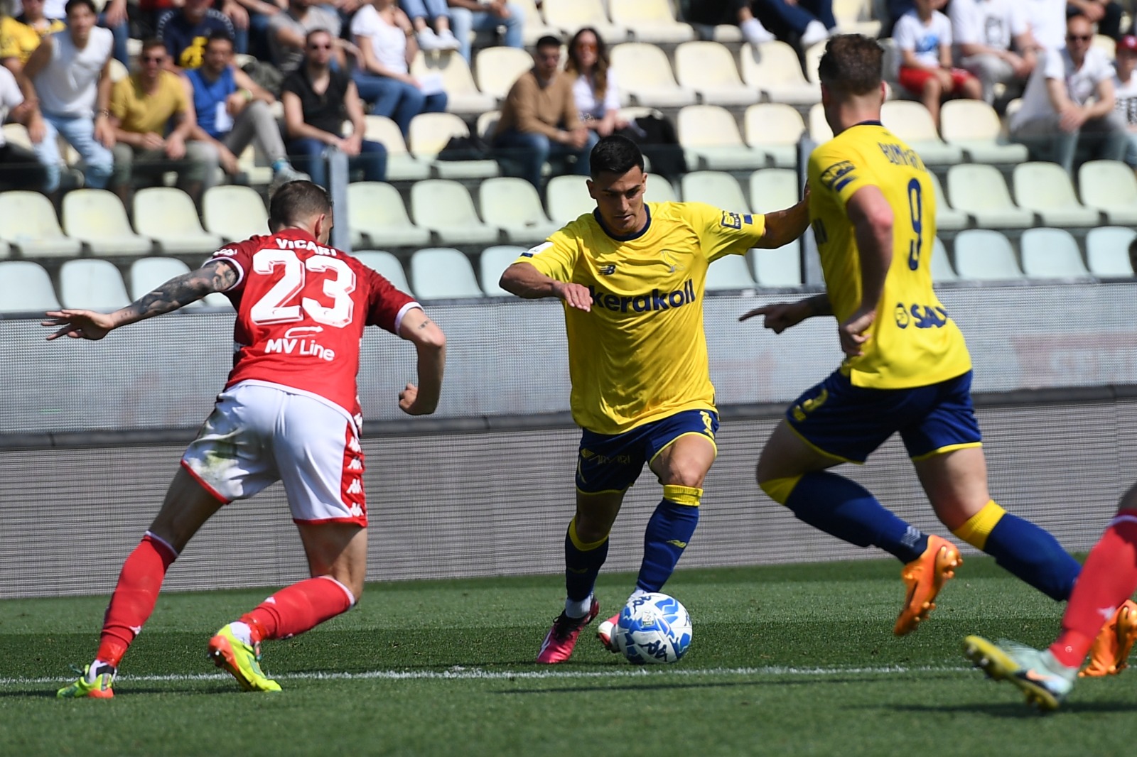 Mosti: “Dato il massimo” Mosti: “Dato il massimo”