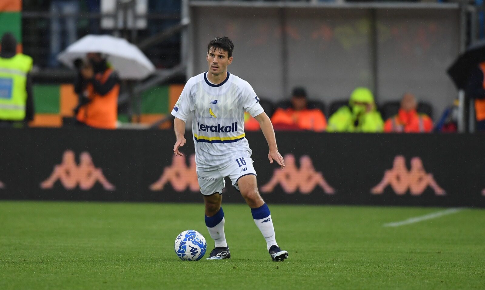 Gerli: “Uniti e ripartire”