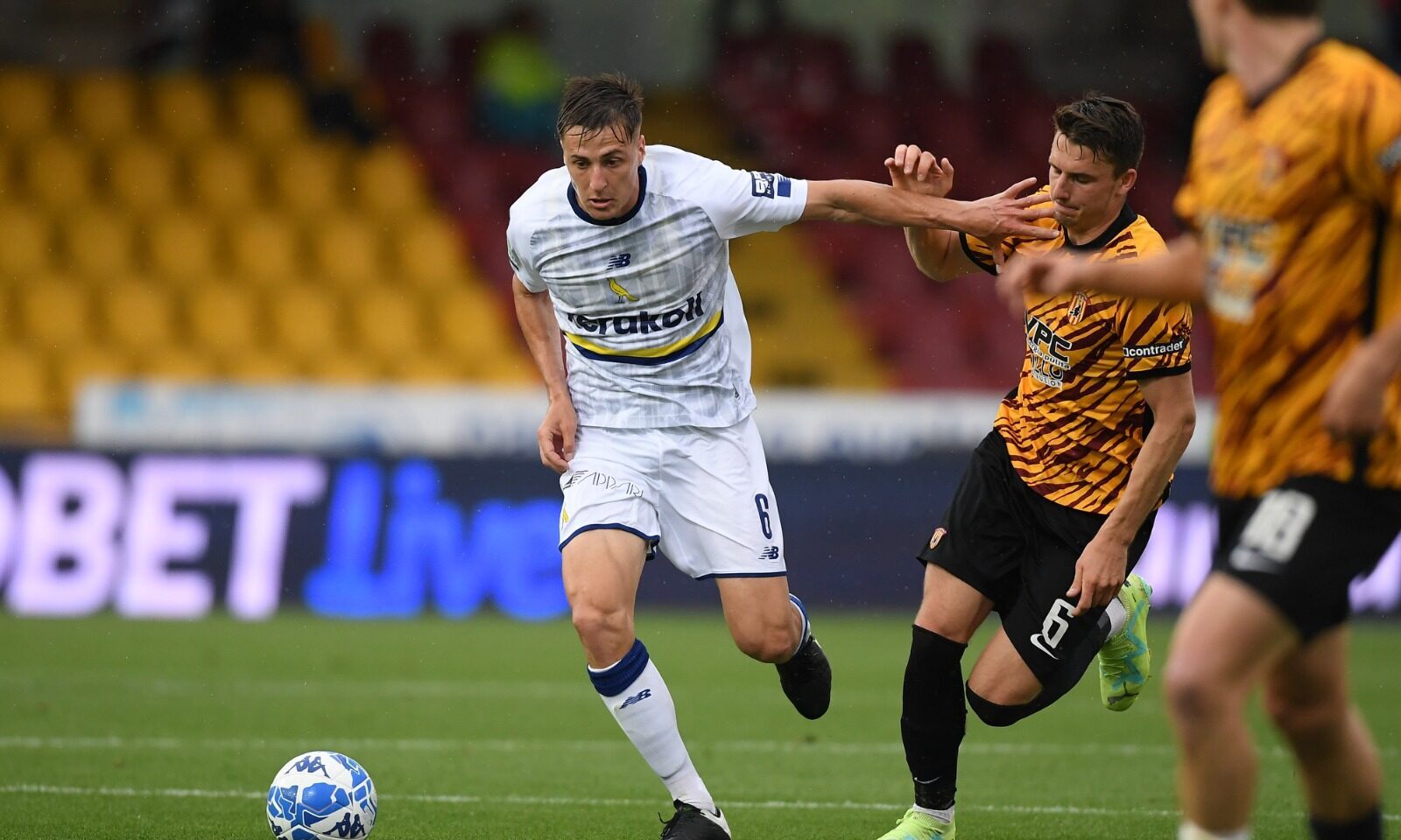 Magnino: “Da mangiarsi le mani”