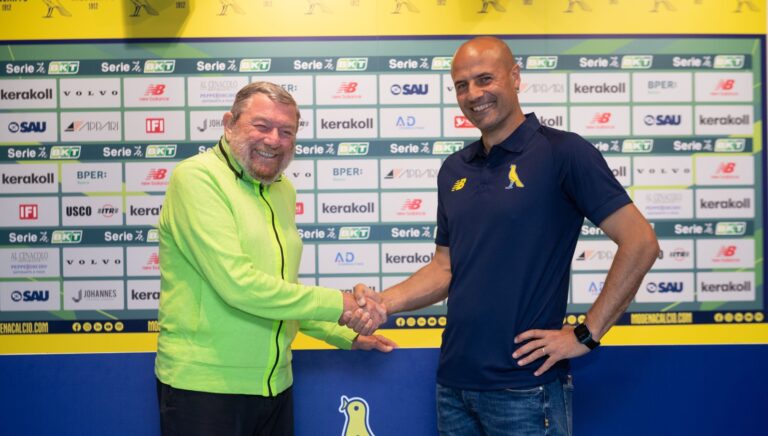 Paolo Bianco: benvenuto a Modena