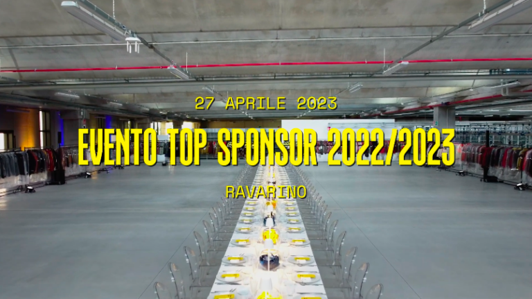 Evento Top Sponsor – 2022/2023 Evento Top Sponsor – 2022/2023