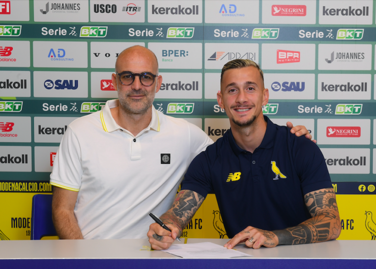 Calciomercato: Manconi è gialloblù