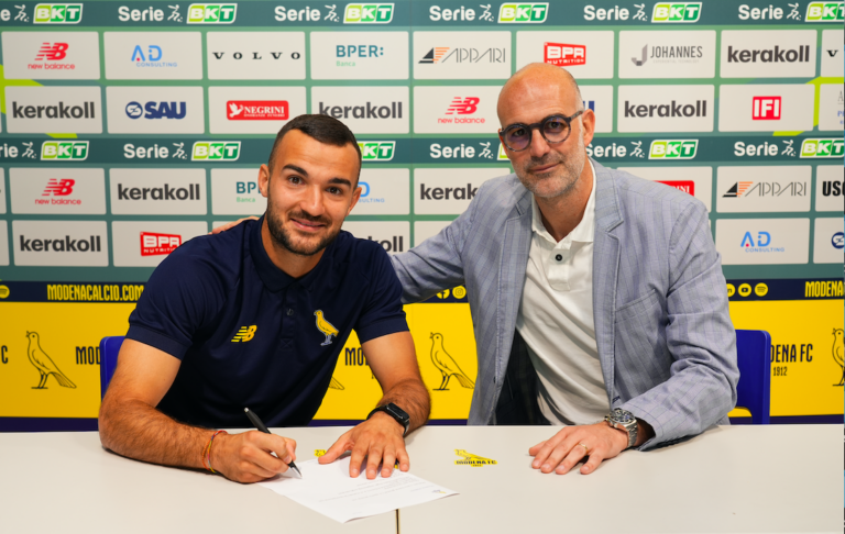 Calciomercato: Cotali è gialloblù