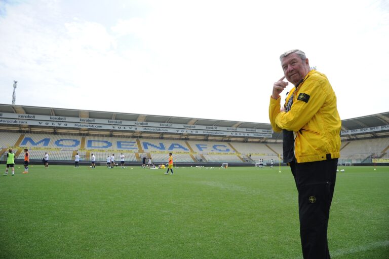 Sponsor e camp: il saluto del Presidente