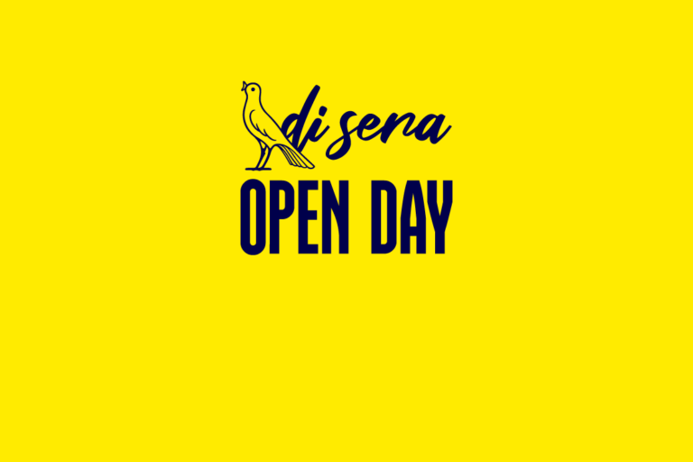 Open Day Giovani: Canarini Di Sera il 13/7