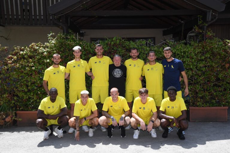 Fanano 2023: 9 gol per il Presidente