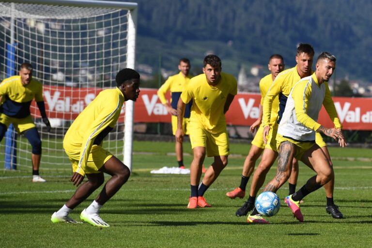 Serie Bkt: Modena-Ascoli il 26/8