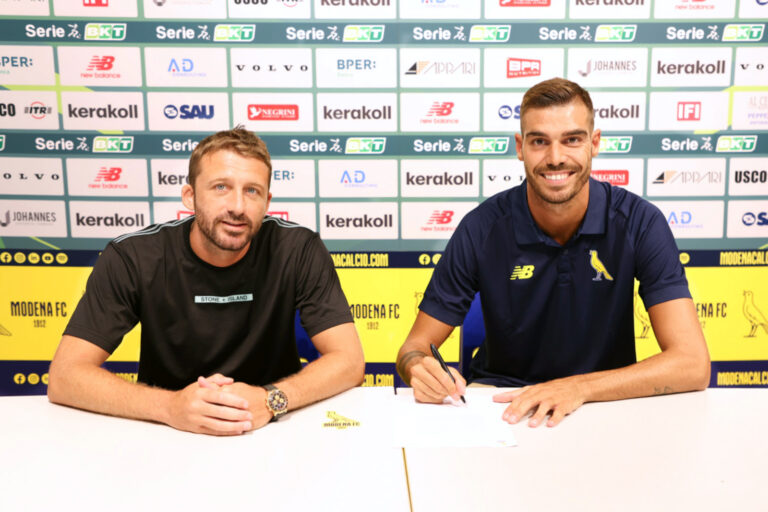 Calciomercato: Zaro è del Modena