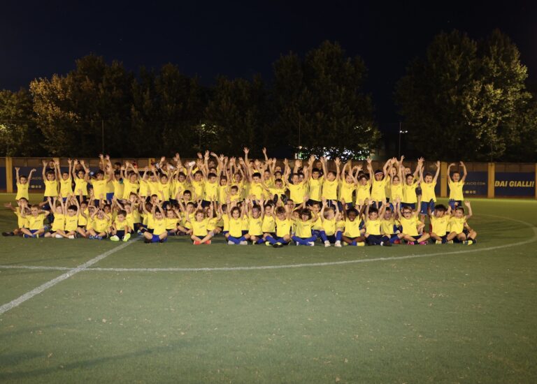 Canarini Di Sera: la carica dei 130