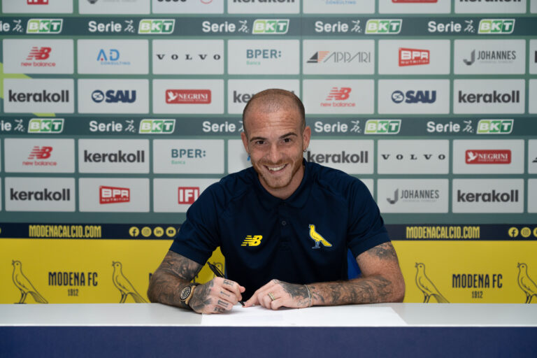 Calciomercato: Palumbo è del Modena