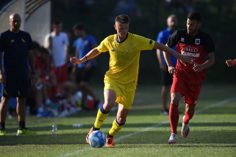 Fanano 2023: 1000 tifosi con il Fiorenzuola