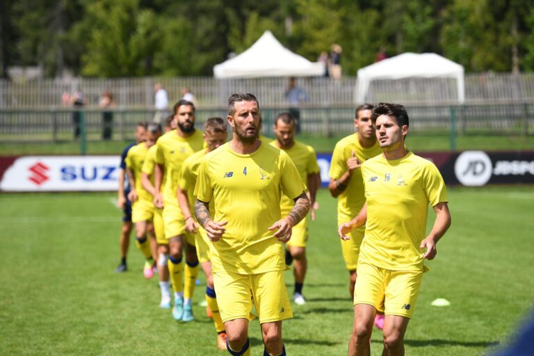 Modena-Lecco: km per la staffetta della stella