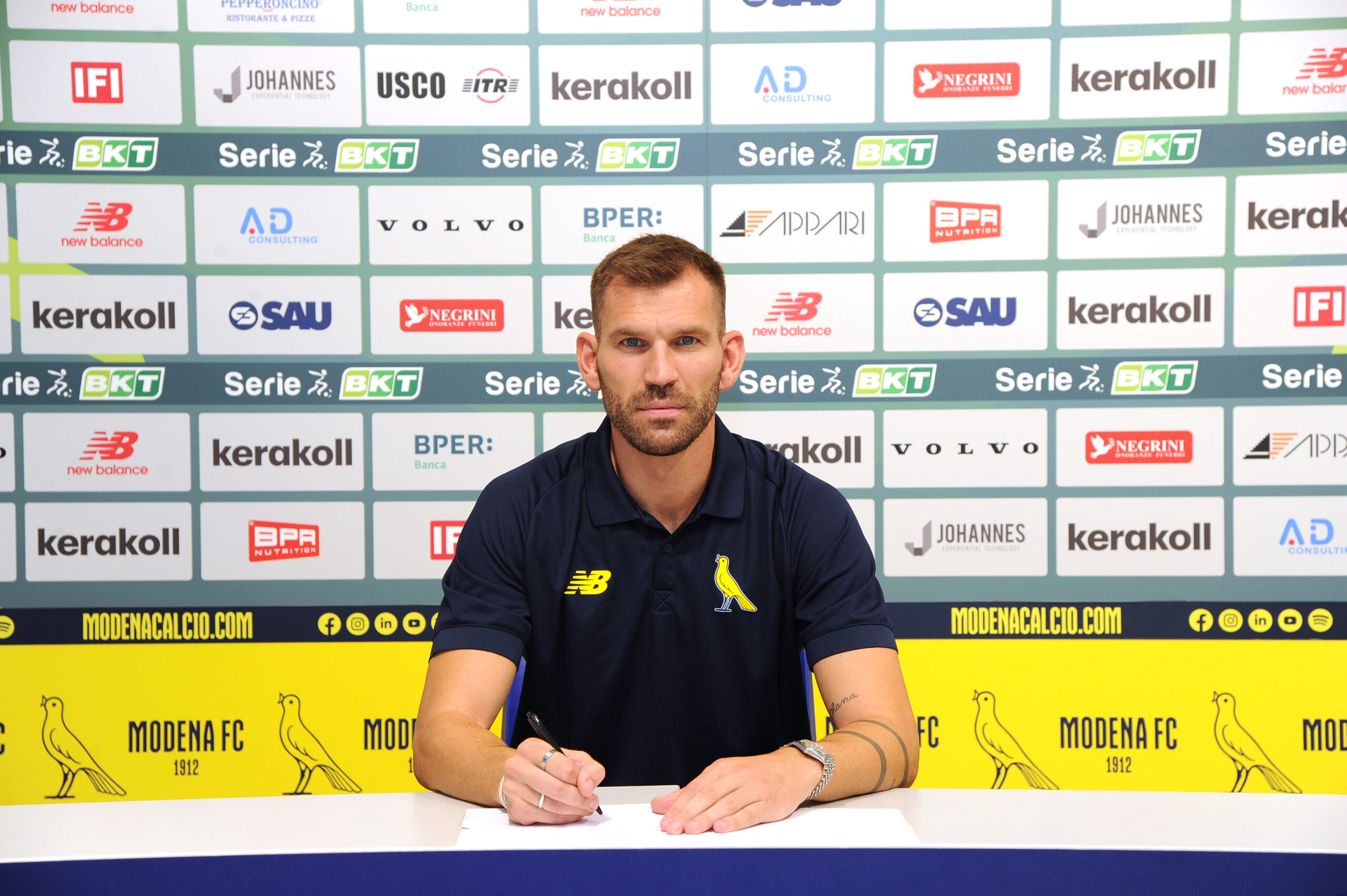 Calciomercato: Strizzolo fino al 2025