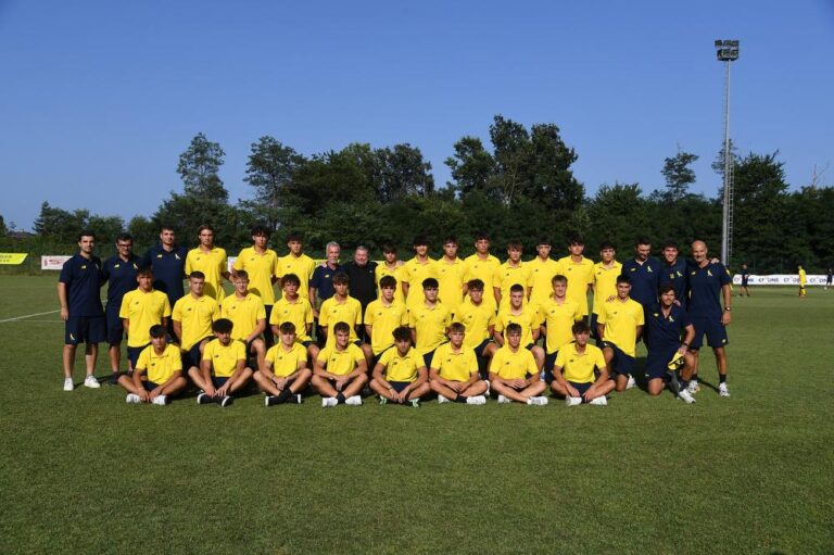 Primavera: al 55° Torneo Città di Vignola