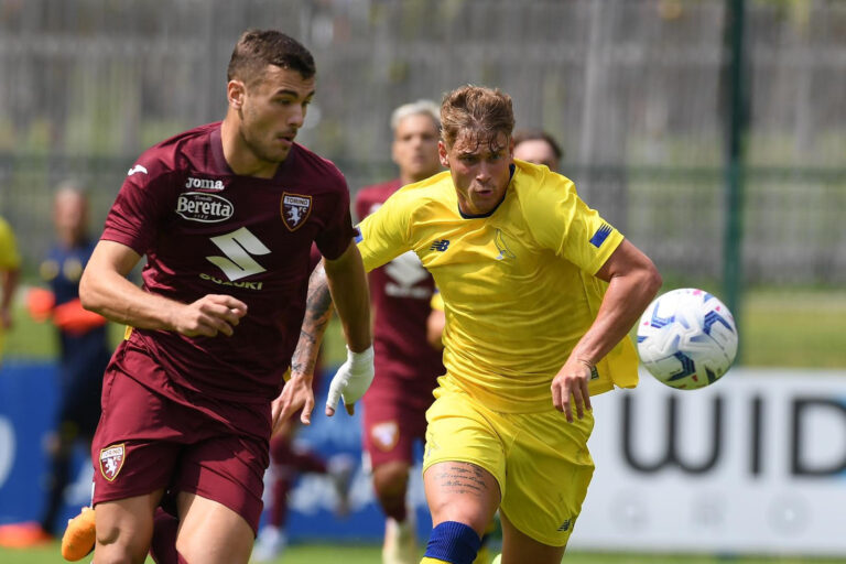 Torino-Modena 2-1, a testa alta