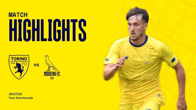 Torino – Modena