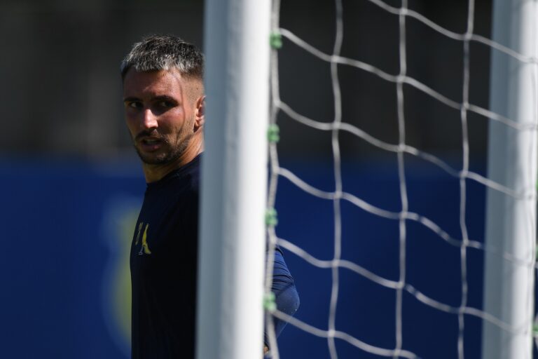 Gagno: “Ripartiamo con la nostra gente”