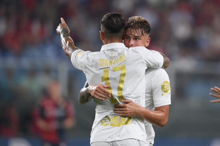 Serie Bkt: Modena-Pisa il 2/9