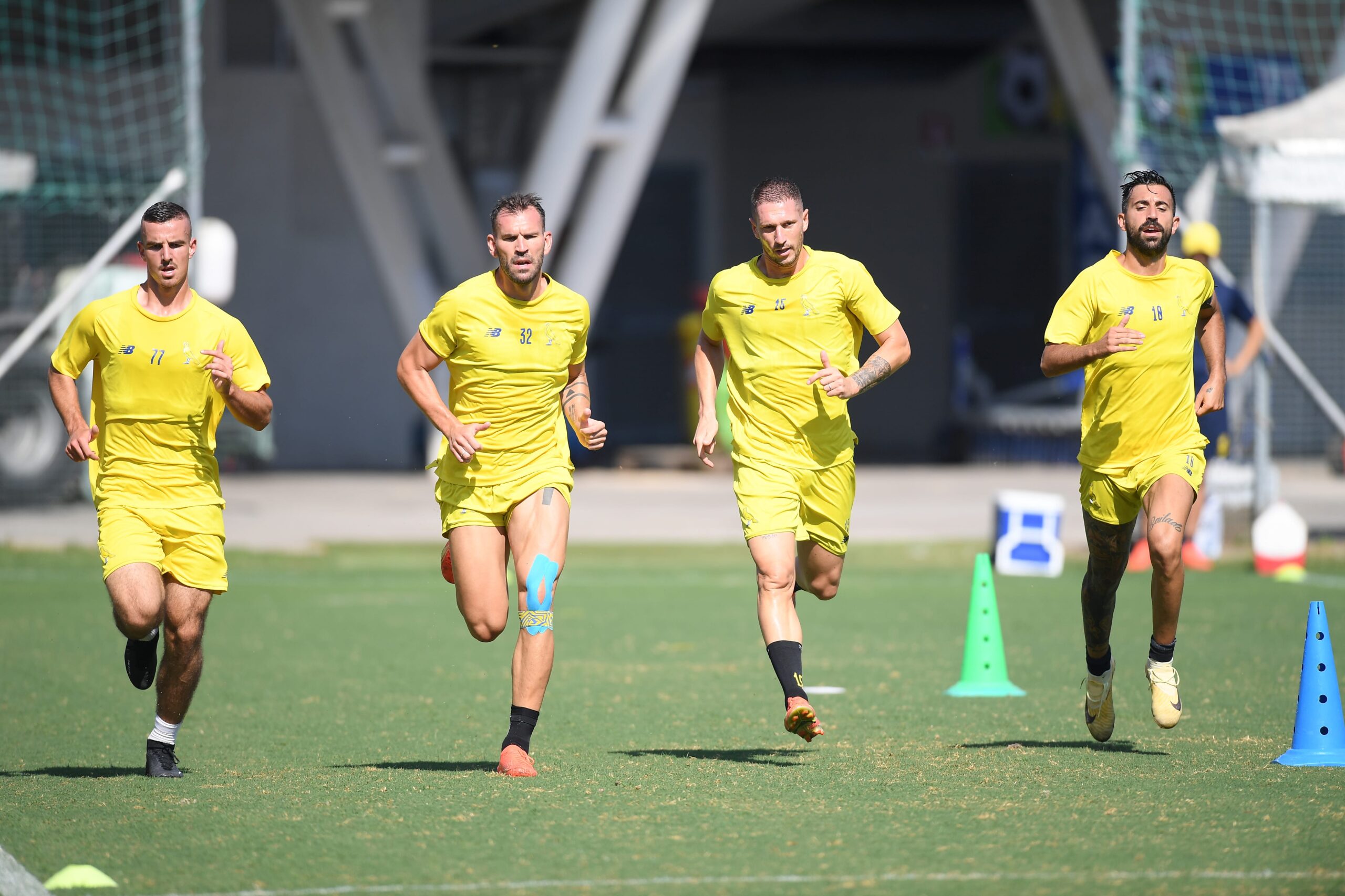 MODENA-CAGLIARI: INFO STAMPA E FOTOGRAFI - Modena FC