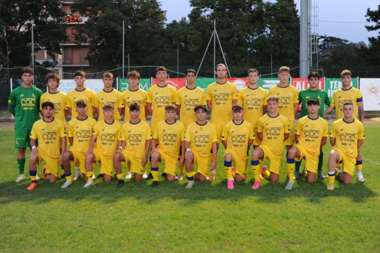 Primavera: la finale a Vignola