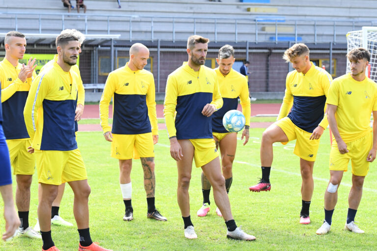 Genoa-Modena: i convocati di Bianco