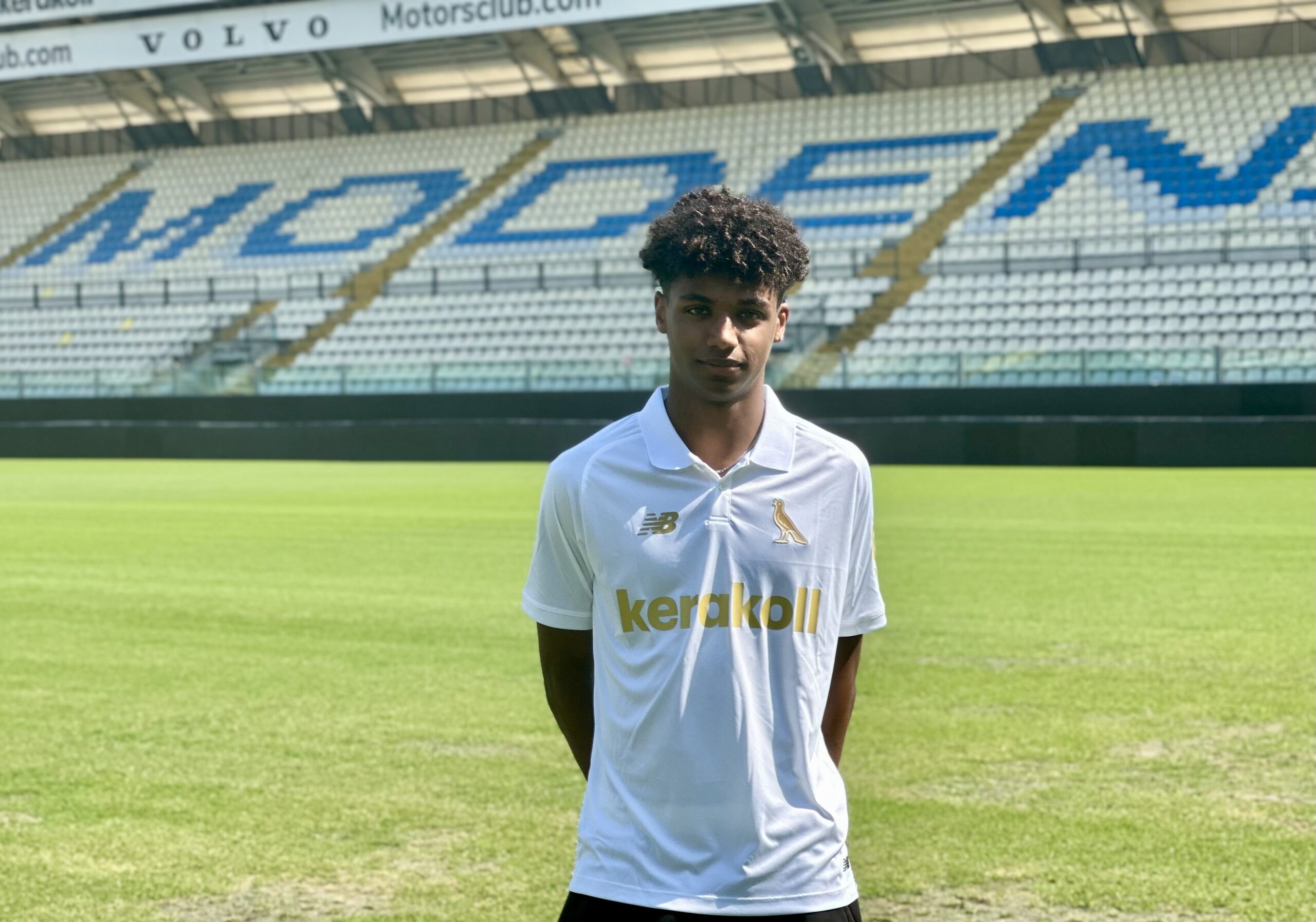 Settore Giovanile: Diarra in gol con l’Under 17