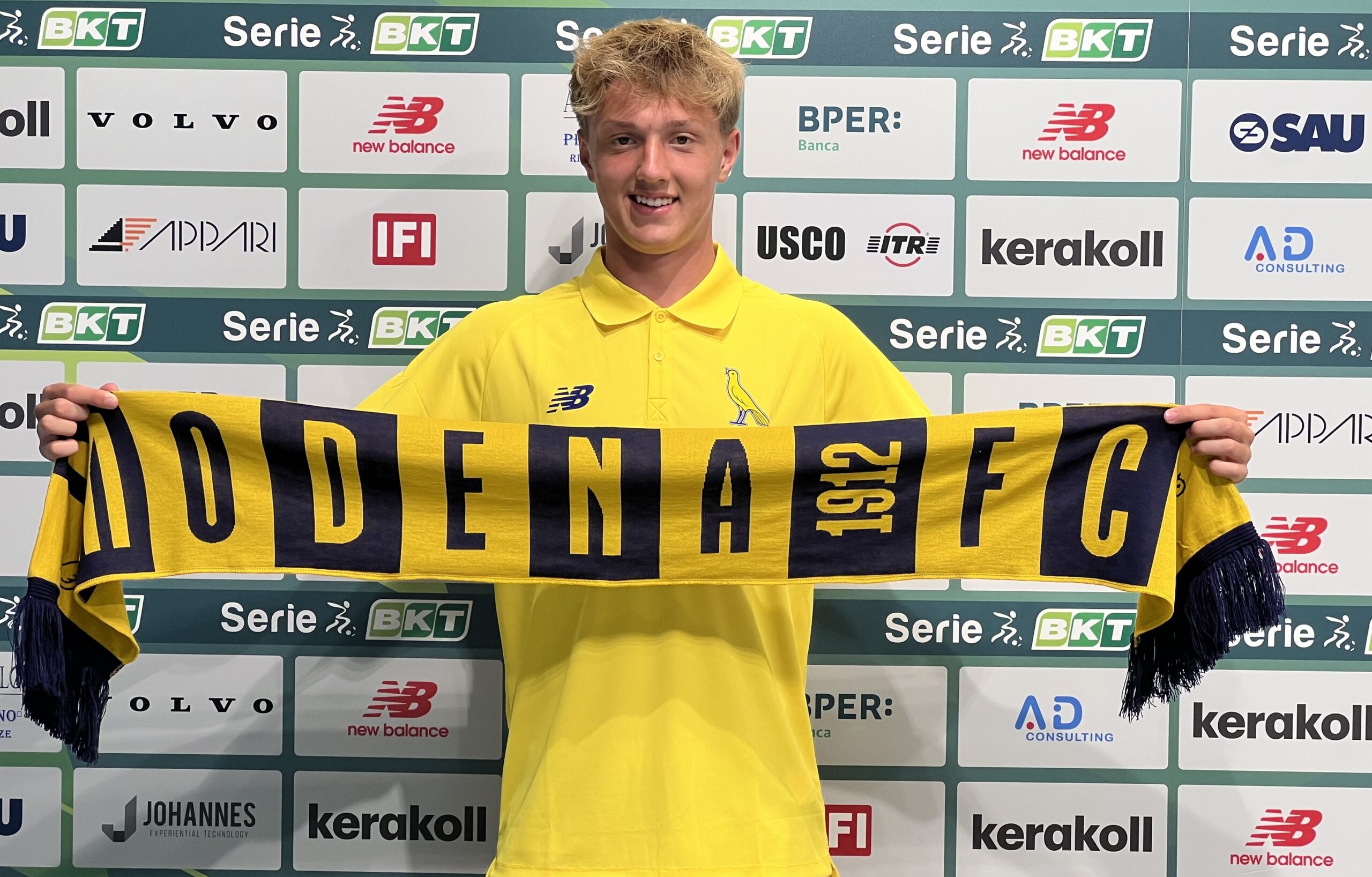 Primavera: a Polinago con Waibl Primavera: a Polinago con Waibl