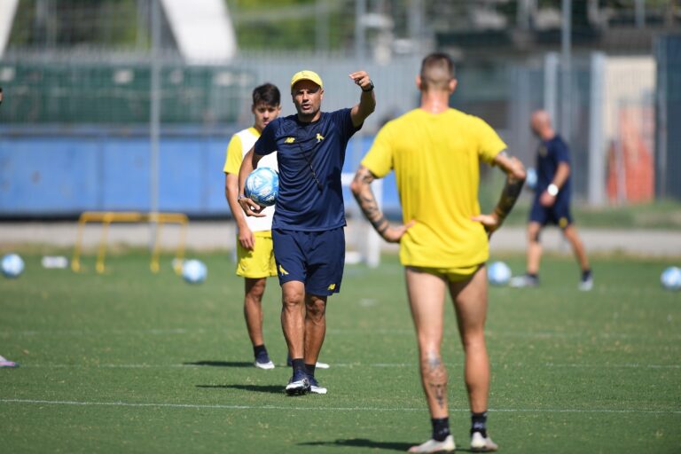 Bianco: “Con l’Ascoli chiedo equilibrio”